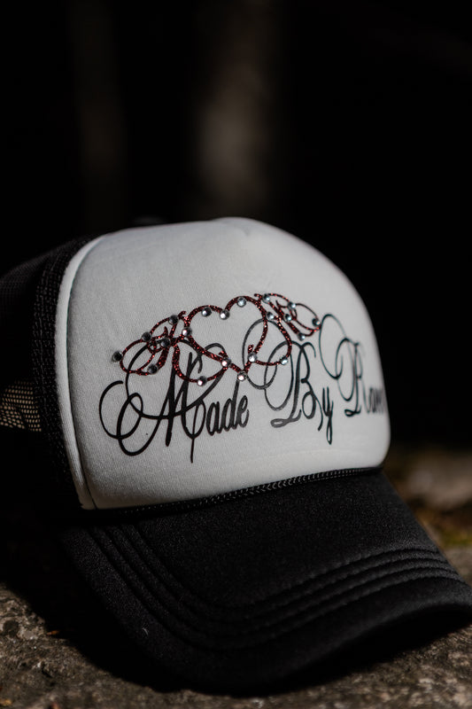 RonRaven® cap black
