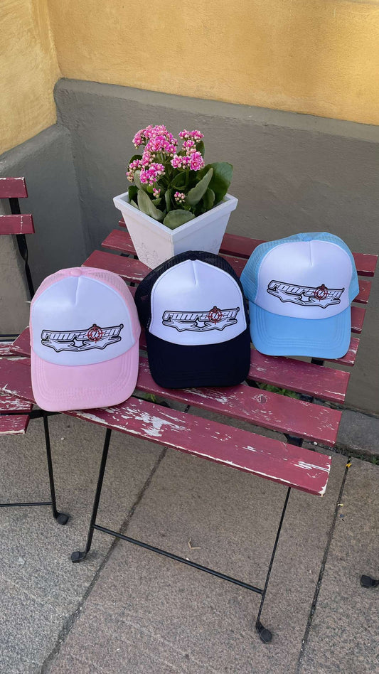 RonRaven® Summer Caps