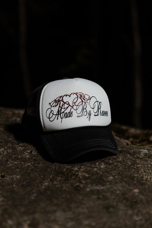 RonRaven® cap black