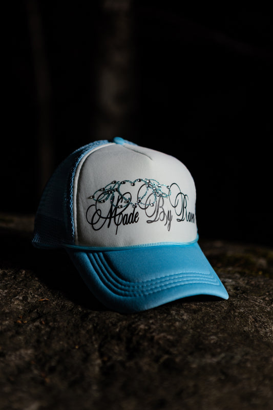 RonRaven® cap babyblue