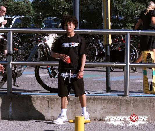 RonRaven® Summer T-shirt