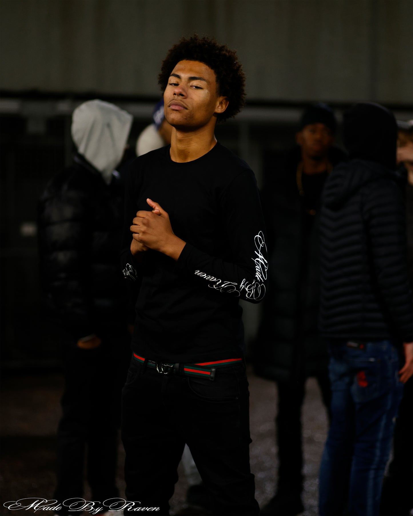 RonRaven® Longsleeve