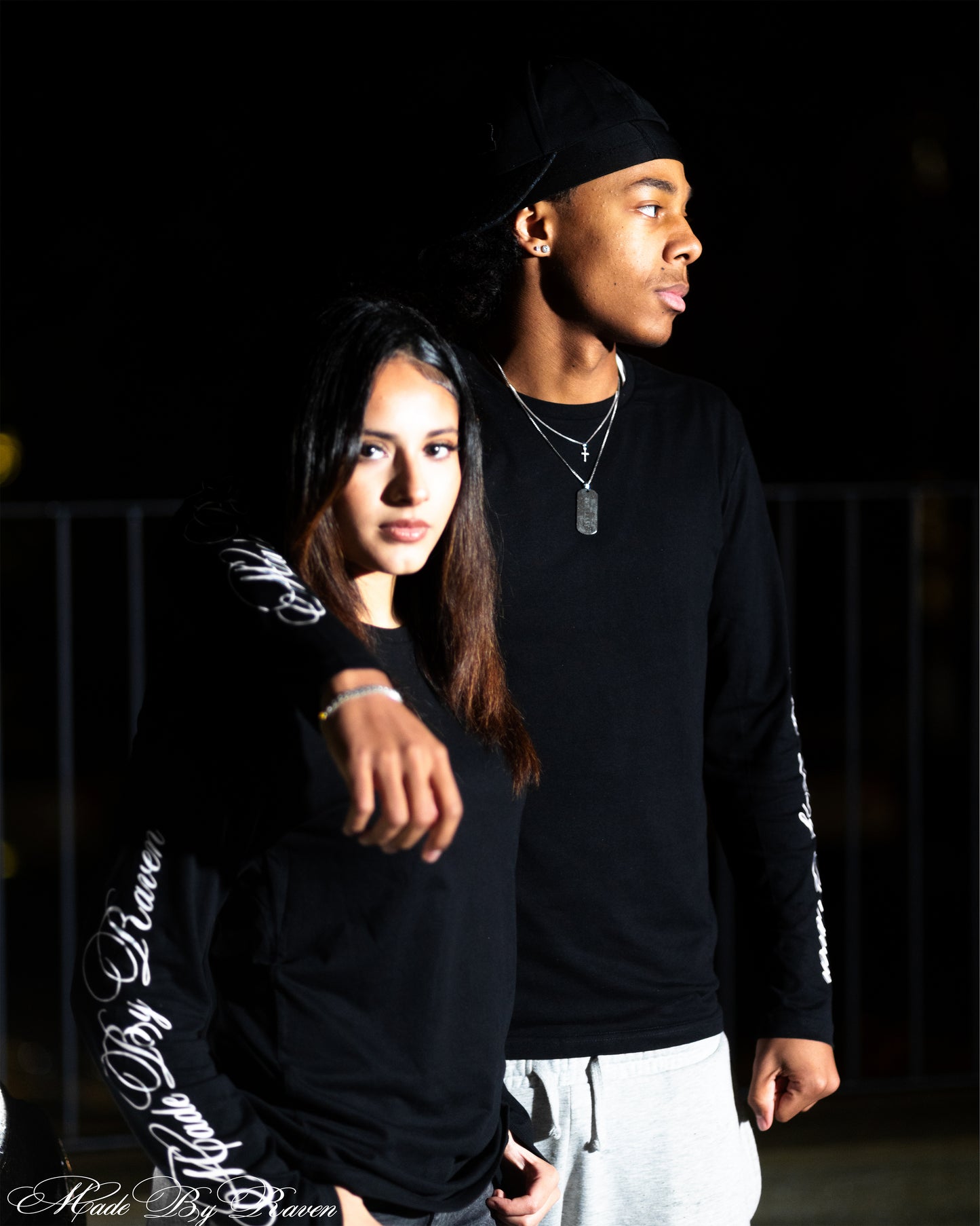 RonRaven® Longsleeve