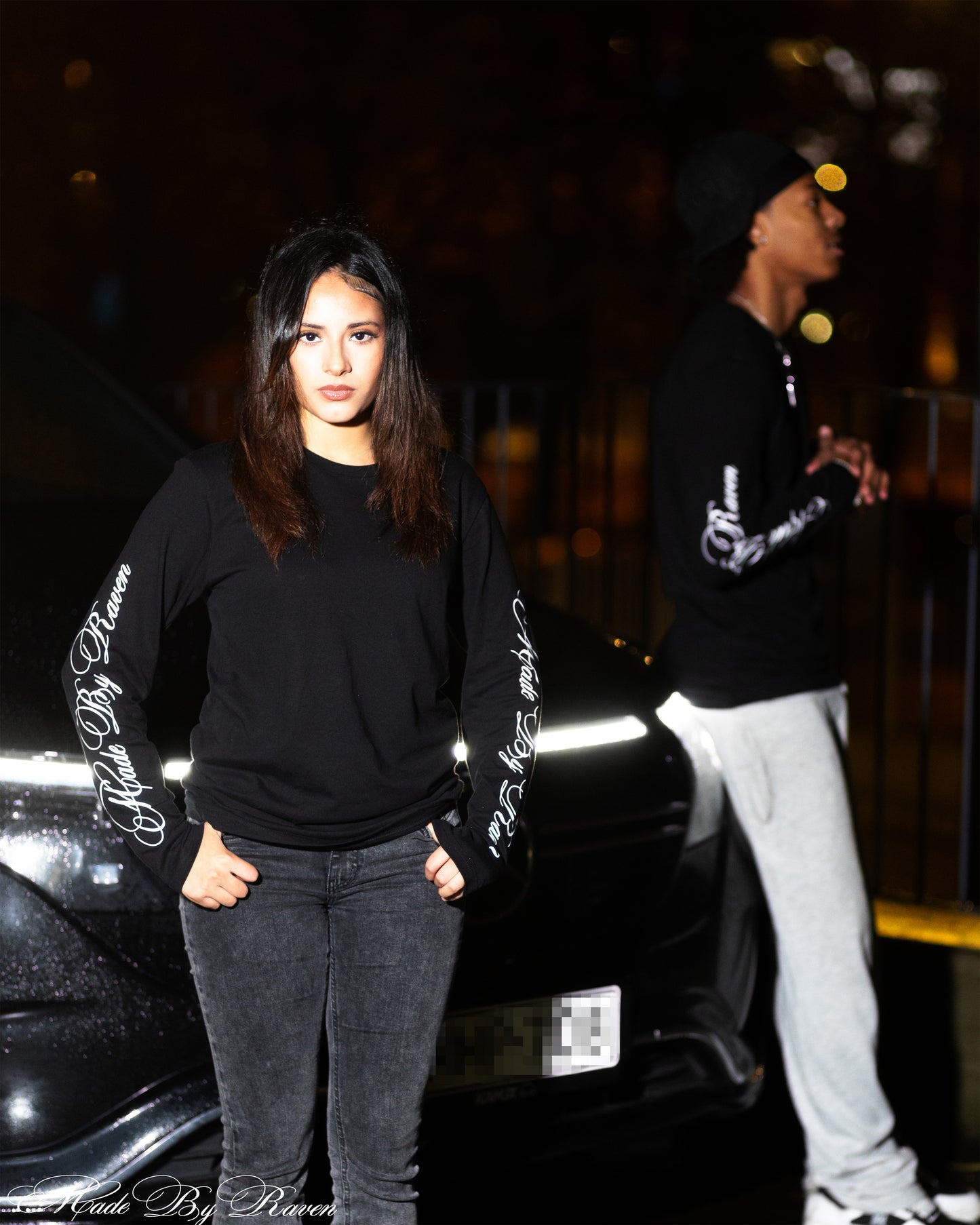 RonRaven® Longsleeve