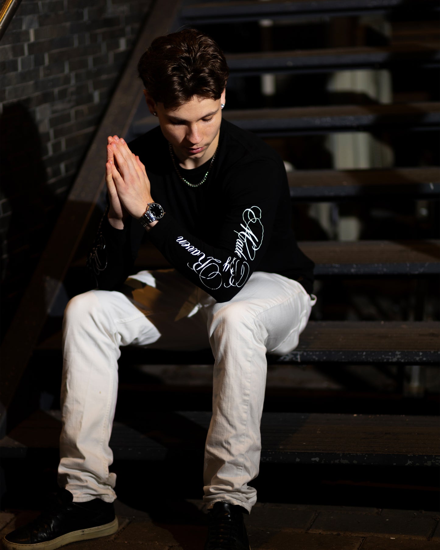 RonRaven® Longsleeve