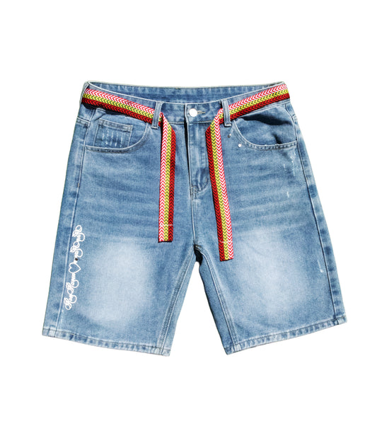 RonRaven® jorts Blue