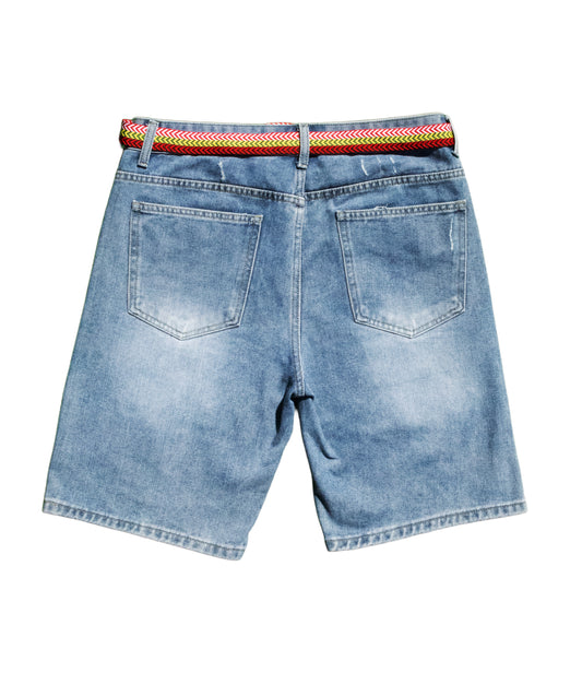 RonRaven® jorts Blue