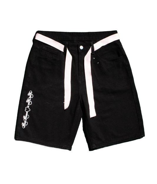RonRaven® jorts Black